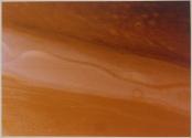 Saturn - Ribbon-like Wave Structure in Atmosphere