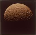 Saturn's Moon Mimas