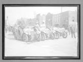 [Glidden Tour - Maxwell autos entered by the U.S. Motor Company, New York.]