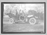 [portrait of auto tour team "#17"]