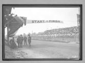[start-finish line]