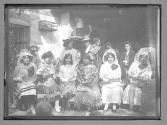 [Espagne types et costumes]