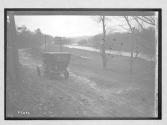 [auto driving along river "Premier"]