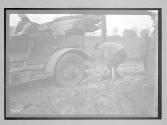 [auto stuck in mud]