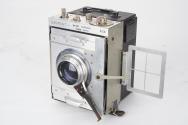 Gaumont press camera