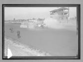 [auto racing at track "#2, #42"]