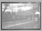 [auto stopped at line with spectators "#6 Fiat"]