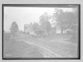 [auto driving in village]