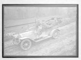 [Pathfinder car for Glidden Tour (Pierce Arrow)]