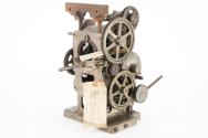 Power's Cameragraph Mechanism