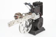 Ampro Precision Projector Model H