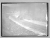 [auto racing on country road]