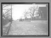 [auto racing in town "#3"]