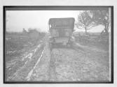 [auto driving on country road]