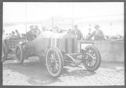[Spencer Wishart driver, mileage board and judges]