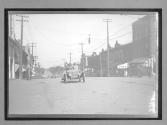 [auto driving in town "#63"]