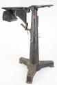 Pedestal projector base