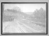 [auto driving on country road "#8 Rainler"]