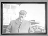 [S.M. Butler, Chariman of the Contest Committee of Automobile Association of America and participant on the Glidden Tour]