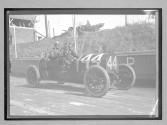 [auto parked at track "#44"]