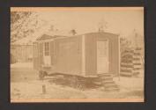 [Traveling ambrotype studio]