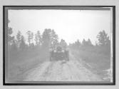 [auto driving on country road "Chalmers"]