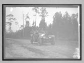 [auto driving on country road "Chalmers"]