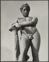 "Jules Cesar" sc. Ambrogio Parisio (1693) Jardin des Tuileries