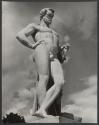 "Cincinnatus" Denis Foyatier (1839) Jardin des Tuileries