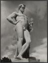 "Cincinnatus" Denis Foyatier (1839) Jardin des Tuileries