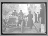 [auto tour in town]