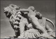 Pout Alexandre III Left Bank "Lion"  Sc. Dalou