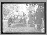 [auto tour in town]