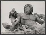 Tuileries - River Sculptures - "Le Tibre"