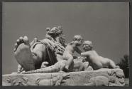 Jardin des Tuileries "Le Nil" Lorenzo Otlone (1692) d'apres l'antique de Musee de Vatican