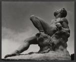 Prometheé Enchaine" [sic] Sc. James Pradler (1827) Jardin des Tuileries