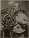 Portrait of Paul Strand