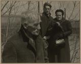 "Native Land" production still