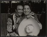 Miss Jeanette Semler of New York and Señor Angel Sovalza