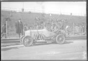 Ralph DePalma in Mercedes