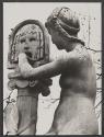 La Boca della Verita sc Jules Blanchard (18+c) Jardins de Luxembourg