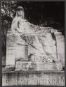 Sarah Bernhardt, Place Malesherbes by Francois Sicard