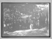 [Glidden Tour 1911 - group portrait of automen]