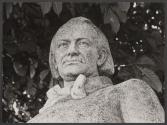 Baudelaire, Fix Masseau, Jardin du Luxembourg