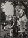 Montaigne, Square Paul Painleve, Sc: Paul Landowski