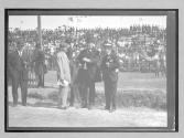 [judges at racetrack]