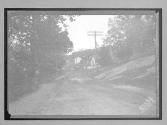 [country road and farm]