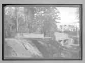 [bridge over stream]