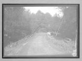 [Glidden Tour 1911 - country road with bridge]