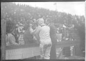 [auto racer of the "Lozier" team at Savannnah]